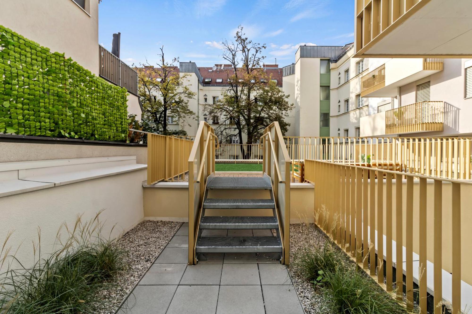 Modern Apartment I Parking I Vienne Extérieur photo